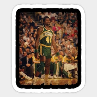 Early 90's Michael Cage Sticker